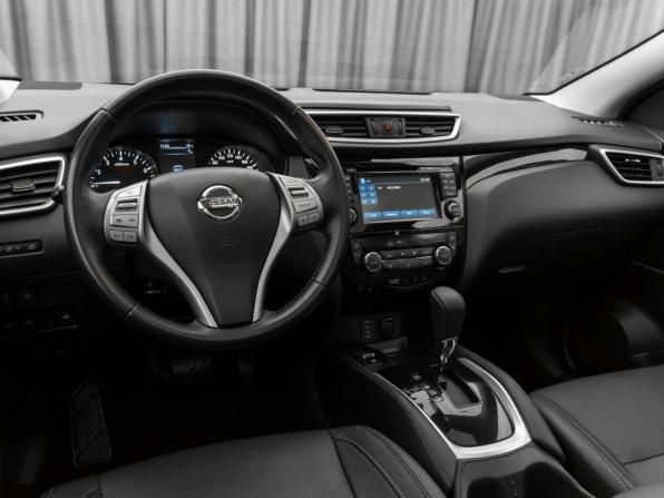 Nissan Qashqai III с пробегом 2014 года, цена 1 800 000 рублей, 154510 км, внедорожник, Автокод Объявления