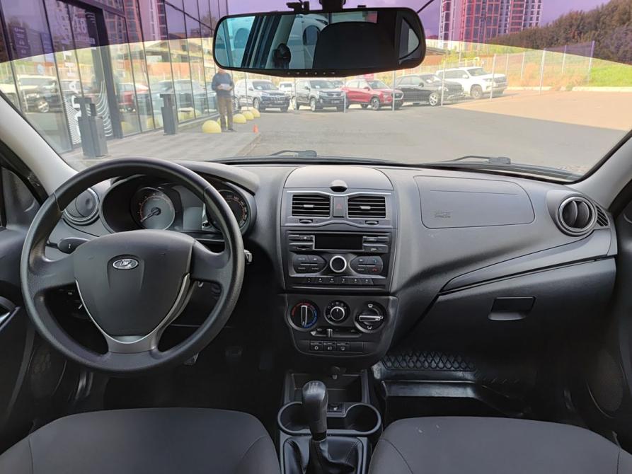 Lada (ВАЗ) Granta I Рестайлинг Ижевск  - изображение 17