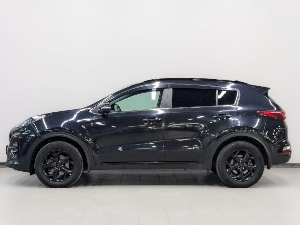 Kia Sportage IV Рестайлинг с пробегом 2021 года, цена 2 750 000 рублей, 82443 км, внедорожник, Автокод Объявления