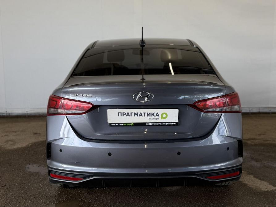 Hyundai Solaris II Рестайлинг Псков  - изображение 5