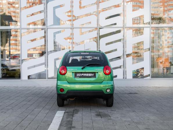 Chevrolet Spark II с пробегом 2008 года, цена 407 200 рублей, 102872 км, хэтчбек, Автокод Объявления