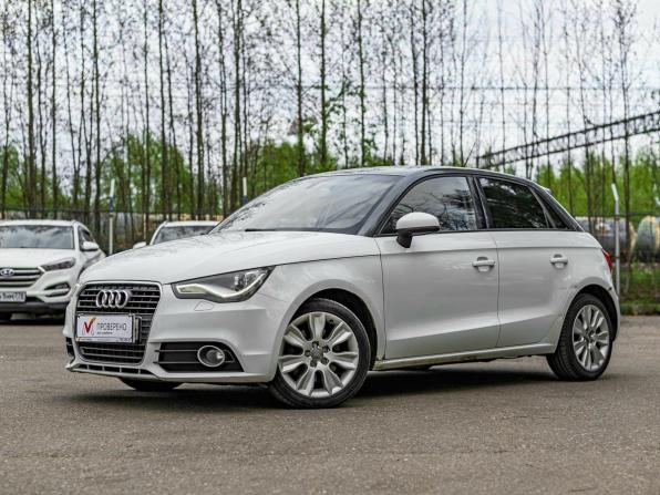 Audi A1 I (8X) с пробегом 2012 года, цена 990 000 рублей, 132634 км, хэтчбек, Автокод Объявления