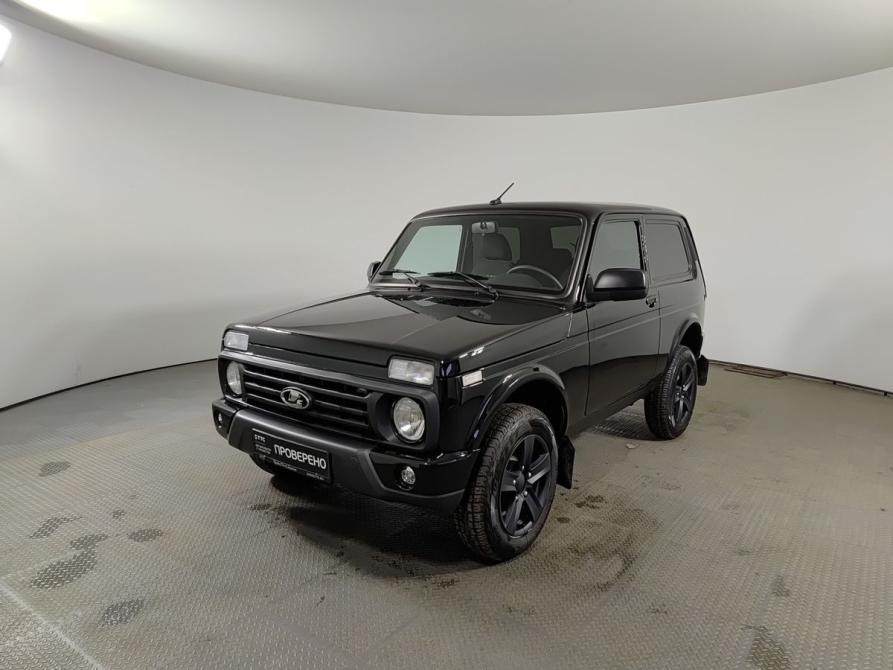 Lada (ВАЗ) Niva Legend I Уфа  - изображение 1