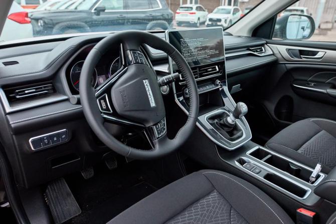 Новый Haval M6 II 2026 года, цена 2 299 000 рублей, внедорожник, Автокод Объявления