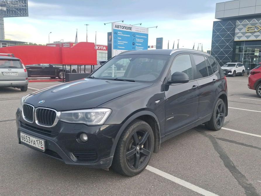 BMW X3 II (F25) Рестайлинг Санкт-Петербург  - изображение 1