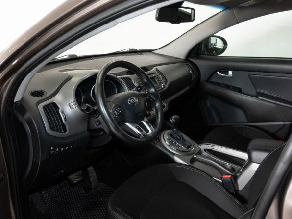 Kia Sportage III Рестайлинг с пробегом 2014 года, цена 1 450 000 рублей, 109501 км, внедорожник, Автокод Объявления