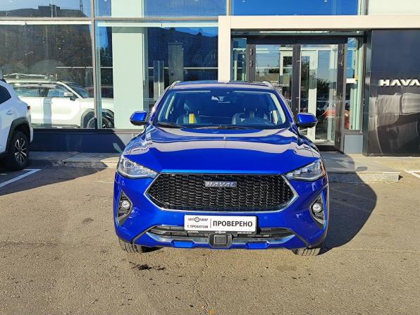 Haval F7x I с пробегом 2021 года, цена 2 039 000 рублей, 52704 км, внедорожник, Автокод Объявления