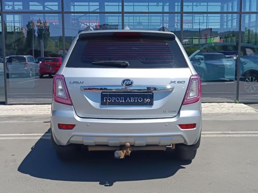 Lifan X60 I Оренбург  - изображение 5