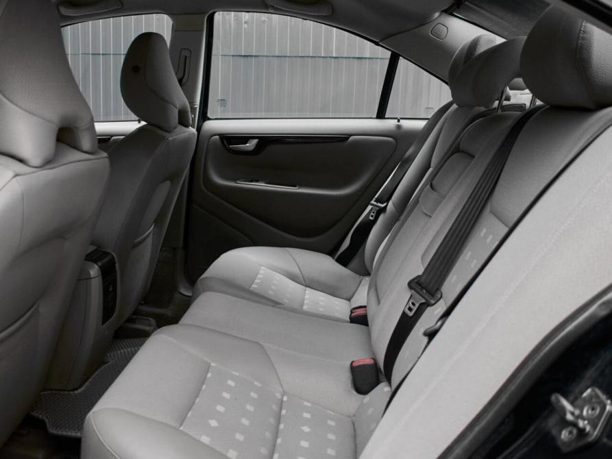 Volvo S60 I Рестайлинг Екатеринбург  - изображение 18