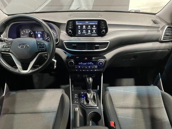 Hyundai Tucson III Рестайлинг с пробегом 2019 года, цена 2 245 000 рублей, 144187 км, внедорожник, Автокод Объявления