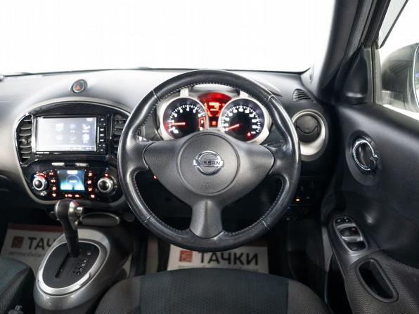 Nissan Juke I Рестайлинг с пробегом 2018 года, цена 1 550 000 рублей, 100038 км, внедорожник, Автокод Объявления
