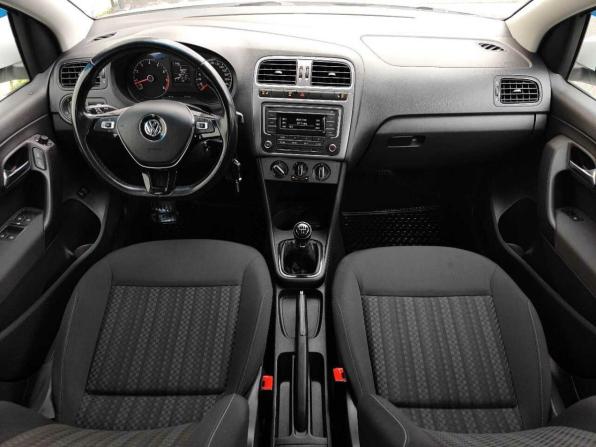 Volkswagen Polo V Рестайлинг с пробегом 2019 года, цена 950 000 рублей, 78771 км, седан, Автокод Объявления