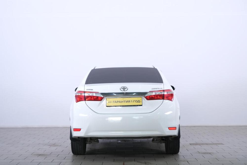 Toyota Corolla XI (E160 E170 E180) Омск  - изображение 6