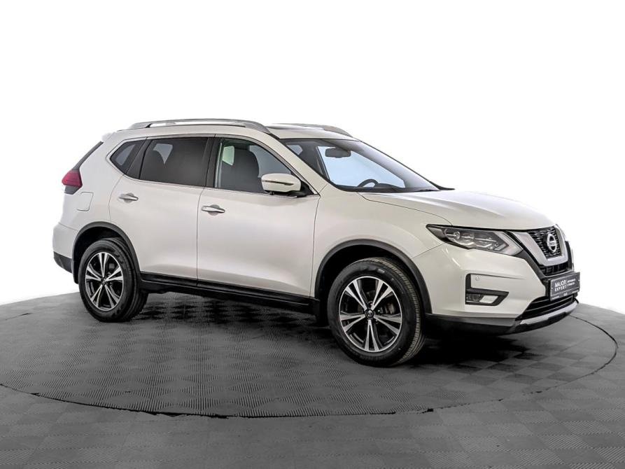 Nissan X-Trail III Рестайлинг Москва  - изображение 3