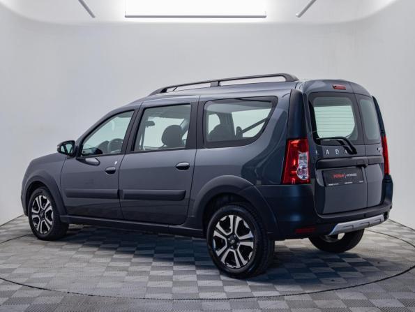 Lada (ВАЗ) Largus I Рестайлинг с пробегом 2026 года, цена 1 727 000 рублей, 8389 км, универсал, Автокод Объявления