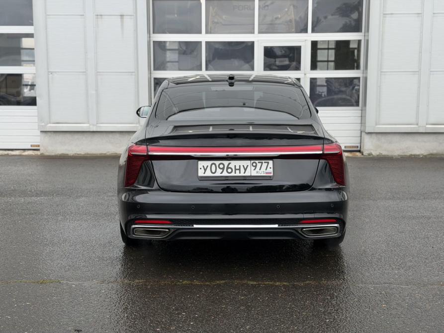 Hongqi H5 II Москва  - изображение 8