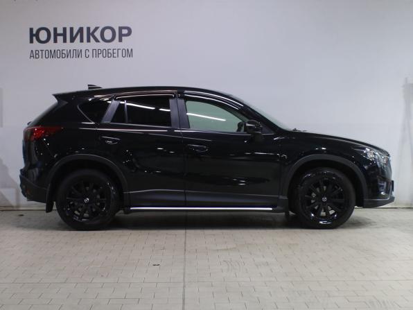 Mazda CX-5 I Рестайлинг с пробегом 2016 года, цена 2 199 000 рублей, 127285 км, внедорожник, Автокод Объявления