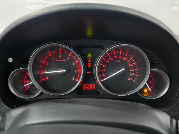 Mazda 6 II (GH) Рестайлинг с пробегом 2010 года, цена 855 000 рублей, 274000 км, седан, Автокод Объявления