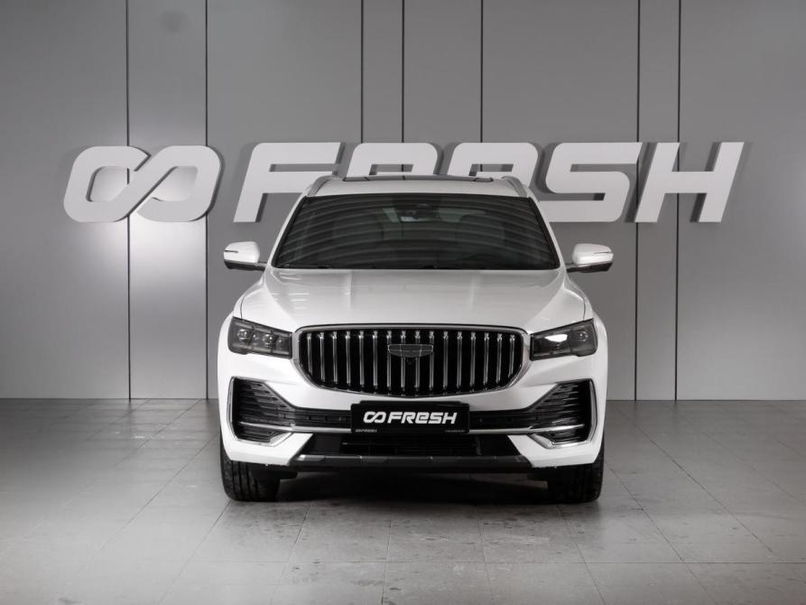 Geely Monjaro I Рестайлинг Минеральные Воды  - изображение 3
