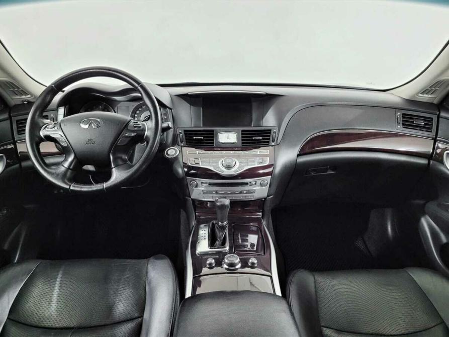 Infiniti M IV Москва  - изображение 5