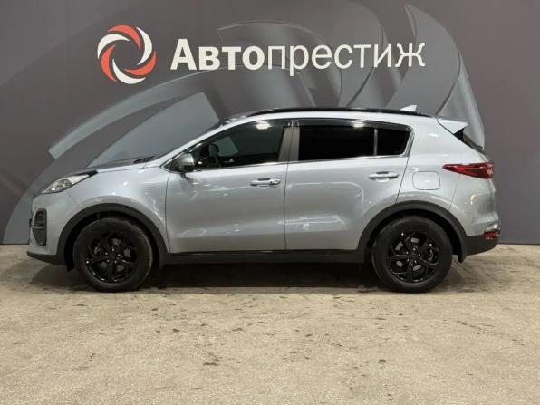 Kia Sportage IV Рестайлинг с пробегом 2021 года, цена 2 372 000 рублей, 106900 км, внедорожник, Автокод Объявления