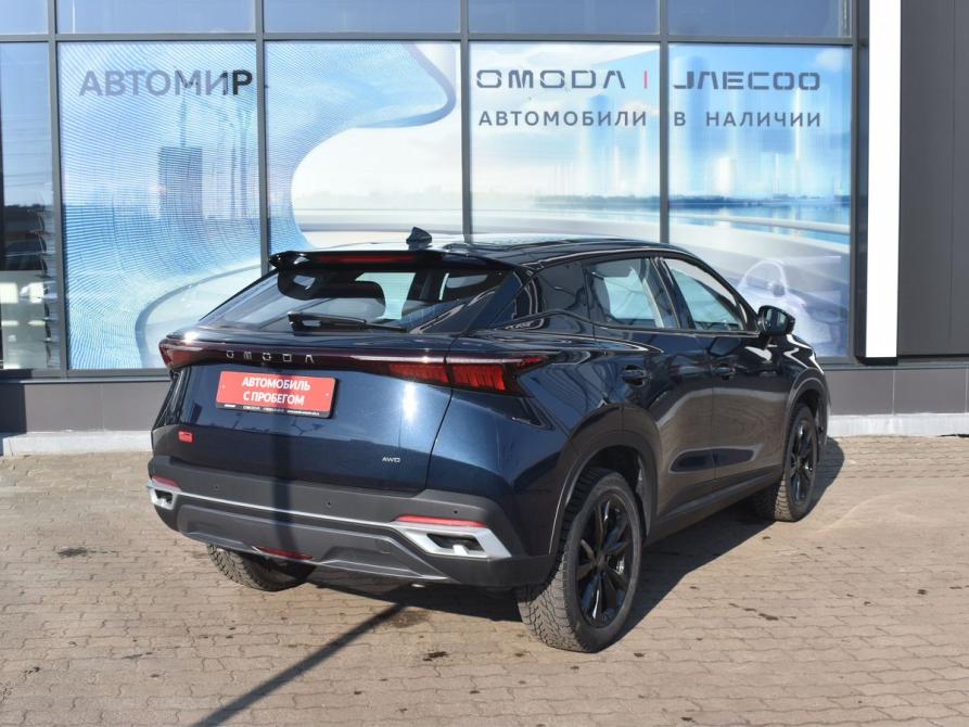Omoda C5 I Рестайлинг Архангельск  - изображение 5