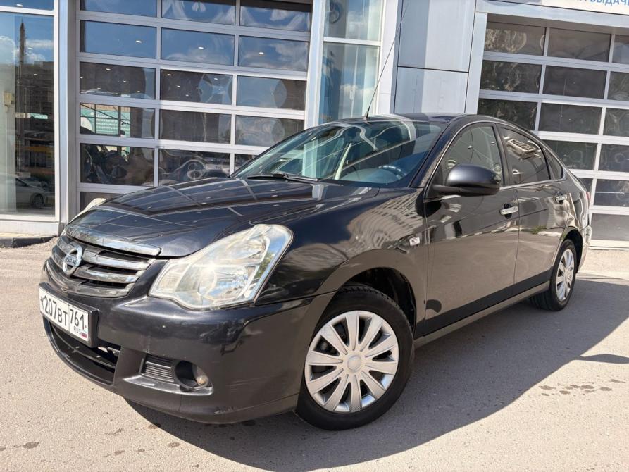 Nissan Almera III (G15) Ростов-на-Дону  - изображение 1