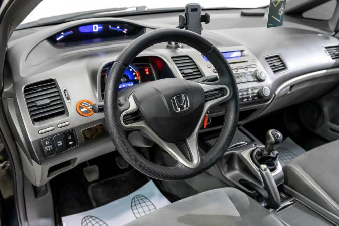 Honda Civic VIII с пробегом 2007 года, цена 460 000 рублей, 320187 км, седан, Автокод Объявления