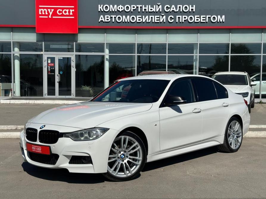 BMW 3 серии VI (F3x) Пермь  - изображение 1