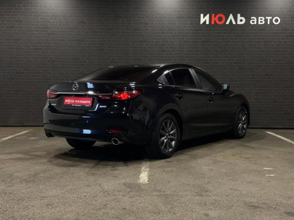 Mazda 6 III (GJ) Рестайлинг 2 с пробегом 2019 года, цена 2 160 000 рублей, 149759 км, седан, Автокод Объявления