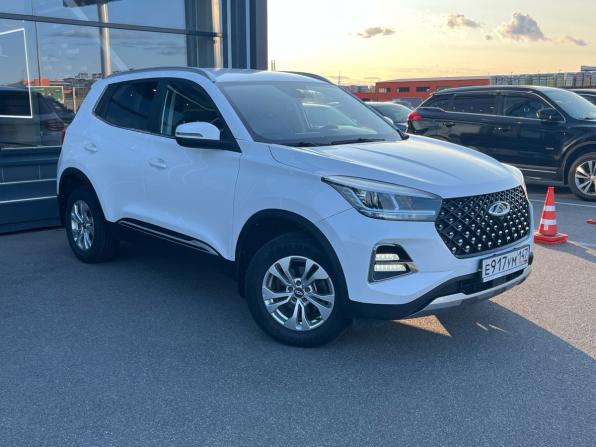 Chery Tiggo 4 Pro I Рестайлинг с пробегом 2023 года, цена 1 400 000 рублей, 53948 км, внедорожник, Автокод Объявления