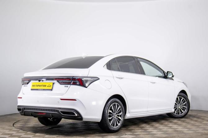 Omoda S5 с пробегом 2023 года, цена 1 539 000 рублей, 37000 км, седан, Автокод Объявления
