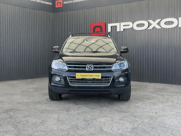 Zotye T600 с пробегом 2017 года, цена 1 057 000 рублей, 98317 км, внедорожник, Автокод Объявления