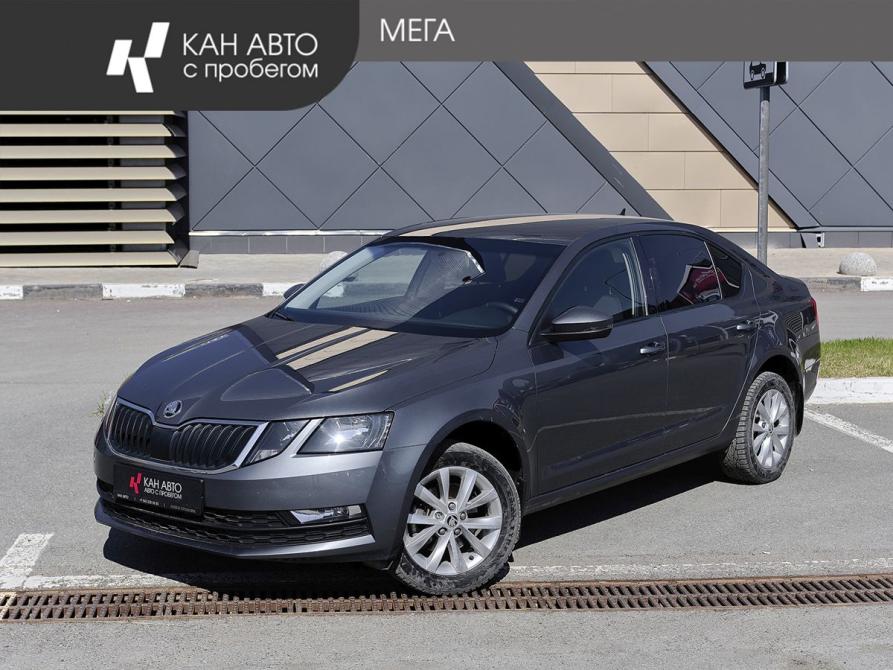 Skoda Octavia III (A7) Рестайлинг Казань  - изображение 1