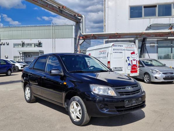 Lada (ВАЗ) Granta I с пробегом 2012 года, цена 271 000 рублей, 189190 км, седан, Автокод Объявления