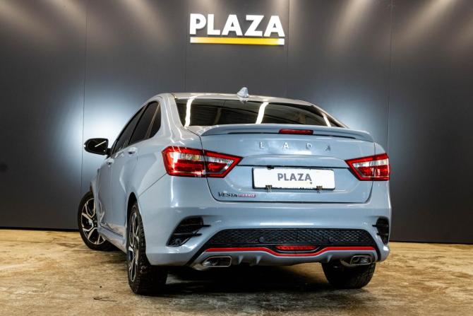 Lada (ВАЗ) Vesta I с пробегом 2019 года, цена 1 419 000 рублей, 74174 км, седан, Автокод Объявления