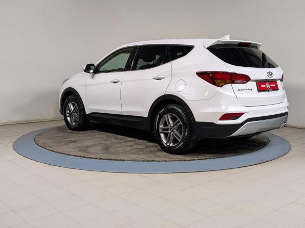 Hyundai Santa Fe III Рестайлинг с пробегом 2017 года, цена 2 169 500 рублей, 167000 км, внедорожник, Автокод Объявления
