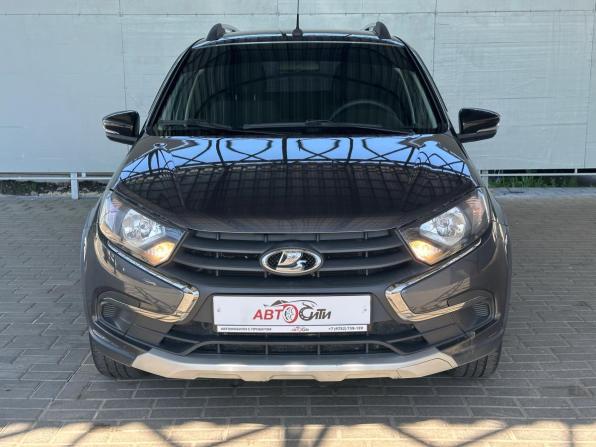 Lada (ВАЗ) Granta I Рестайлинг с пробегом 2021 года, цена 765 000 рублей, 83000 км, универсал, Автокод Объявления