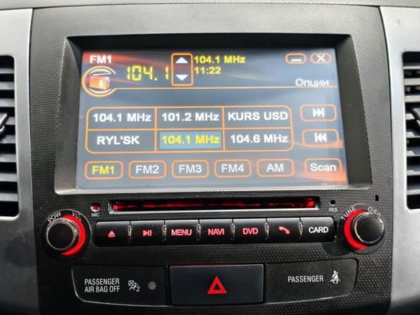 Peugeot 4007 с пробегом 2008 года, цена 1 152 600 рублей, 131322 км, внедорожник, Автокод Объявления