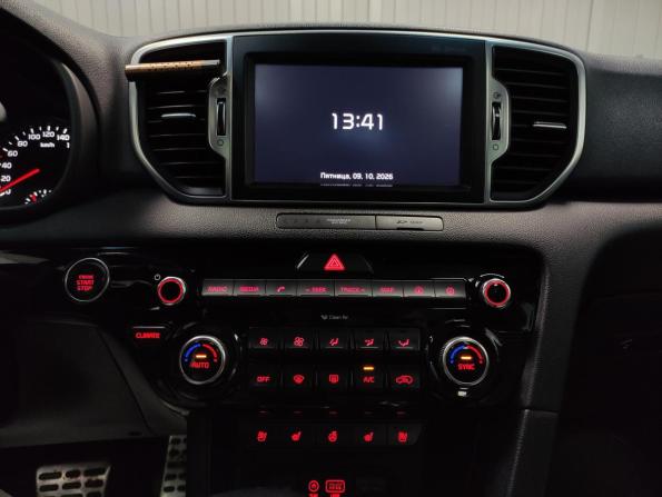 Kia Sportage IV с пробегом 2017 года, цена 1 700 000 рублей, 145700 км, внедорожник, Автокод Объявления