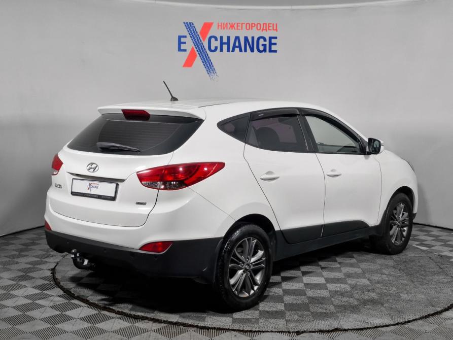 Hyundai ix35 I Рестайлинг Нижний Новгород  - изображение 5