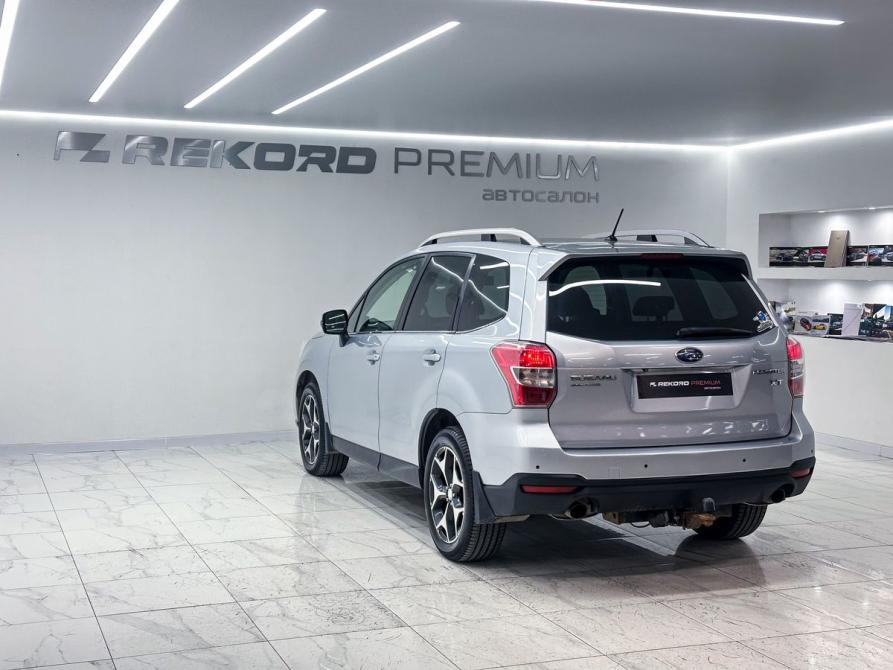 Subaru Forester IV Уфа  - изображение 26