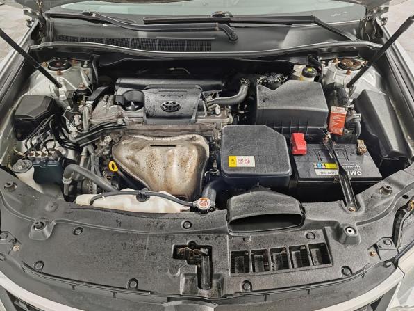 Toyota Camry VII (XV50) Рестайлинг с пробегом 2017 года, цена 1 799 000 рублей, 216644 км, седан, Автокод Объявления