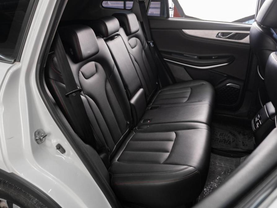 Changan CS75 I Рестайлинг Тюмень  - изображение 7