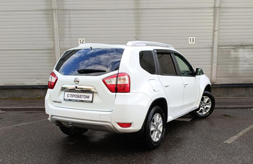 Nissan Terrano III (D10) Санкт-Петербург  - изображение 5