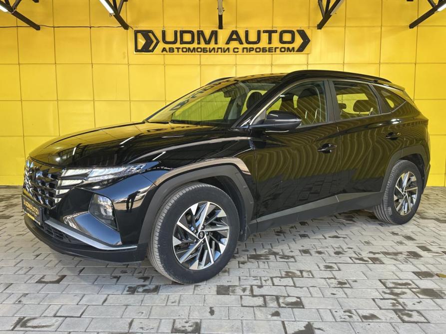 Hyundai Tucson IV Ижевск  - изображение 1