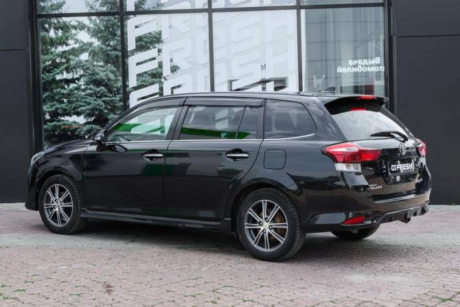 Toyota Corolla XI (E160 E170 E180) Рестайлинг 1 с пробегом 2016 года, цена 1 459 000 рублей, 108052 км, универсал, Автокод Объявления