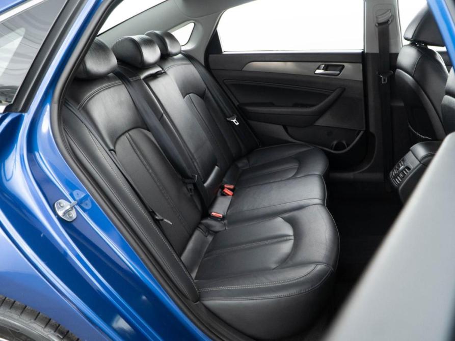 Hyundai Sonata VII (LF) Рестайлинг Москва  - изображение 8