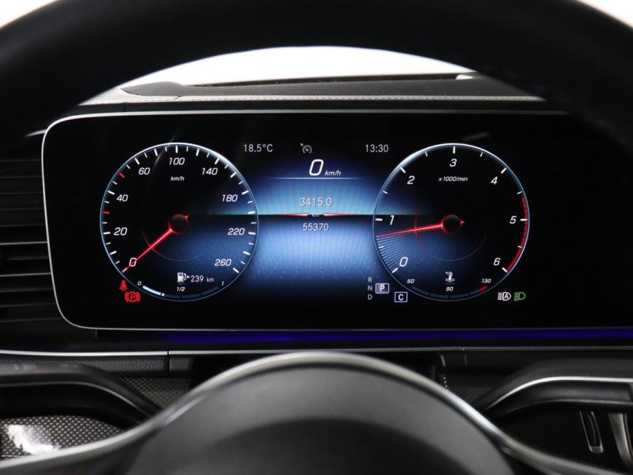Mercedes-Benz GLE Coupe II (C167) Москва  - изображение 12