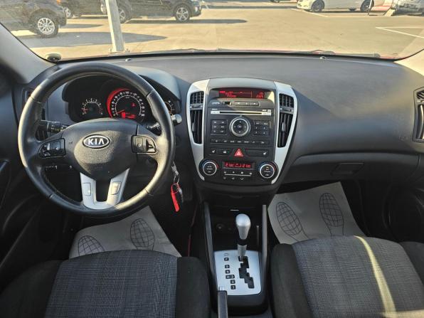 Kia Ceed I Рестайлинг с пробегом 2011 года, цена 899 995 рублей, 188301 км, универсал, Автокод Объявления
